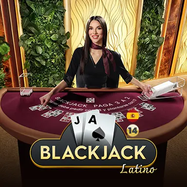 Blackjack Latino 14